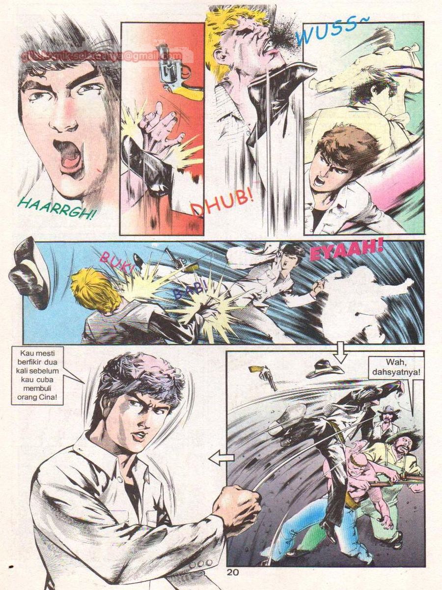 Wira Sakti: Chapter 086 - Page 19