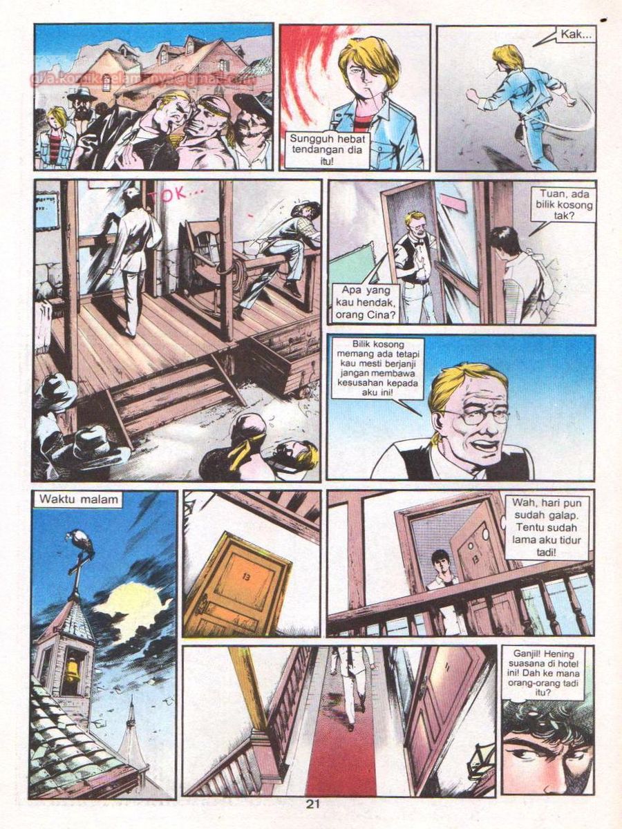 Wira Sakti: Chapter 086 - Page 20