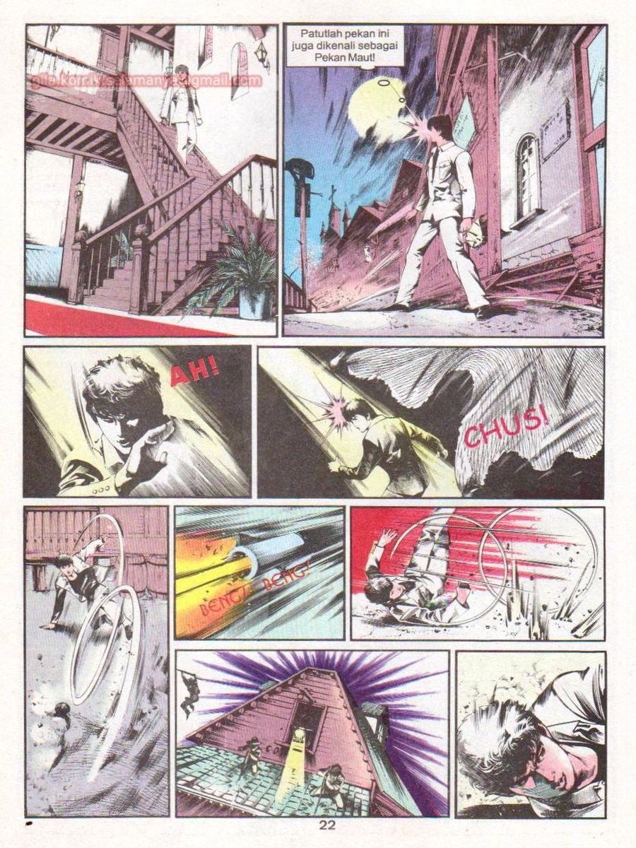 Wira Sakti: Chapter 086 - Page 21