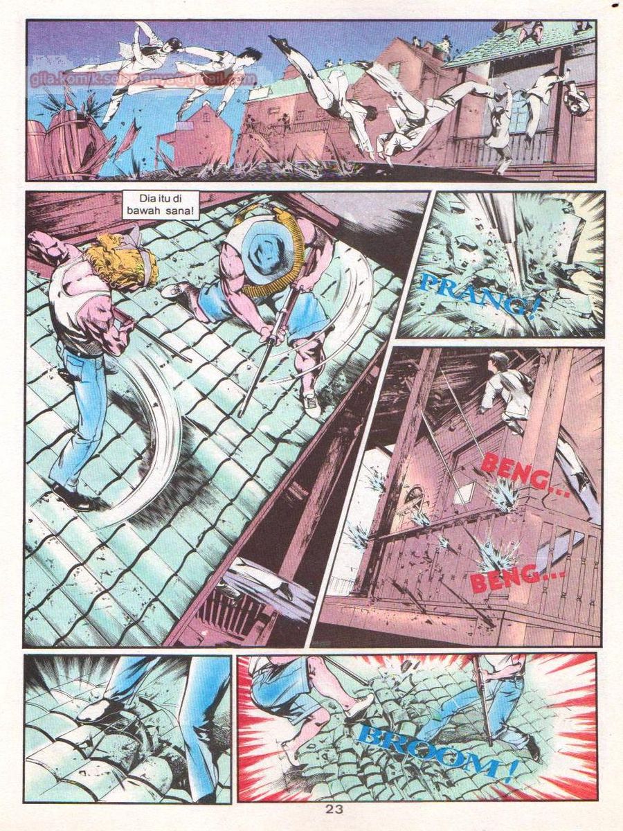 Wira Sakti: Chapter 086 - Page 22