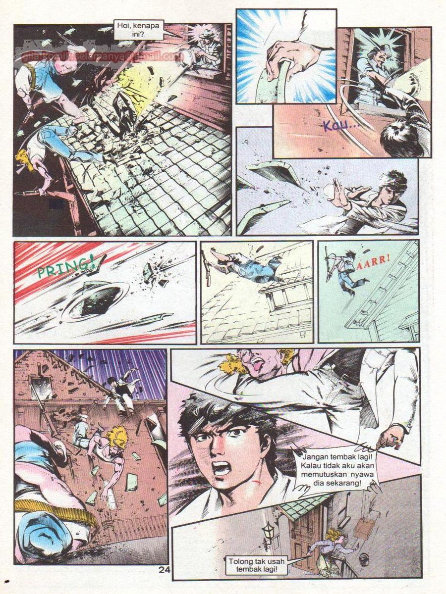 Wira Sakti: Chapter 086 - Page 23