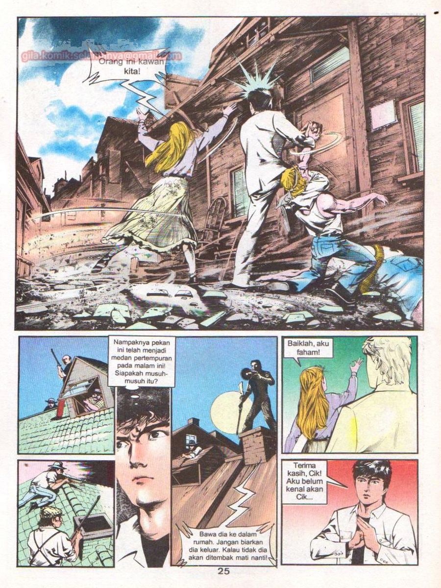 Wira Sakti: Chapter 086 - Page 24