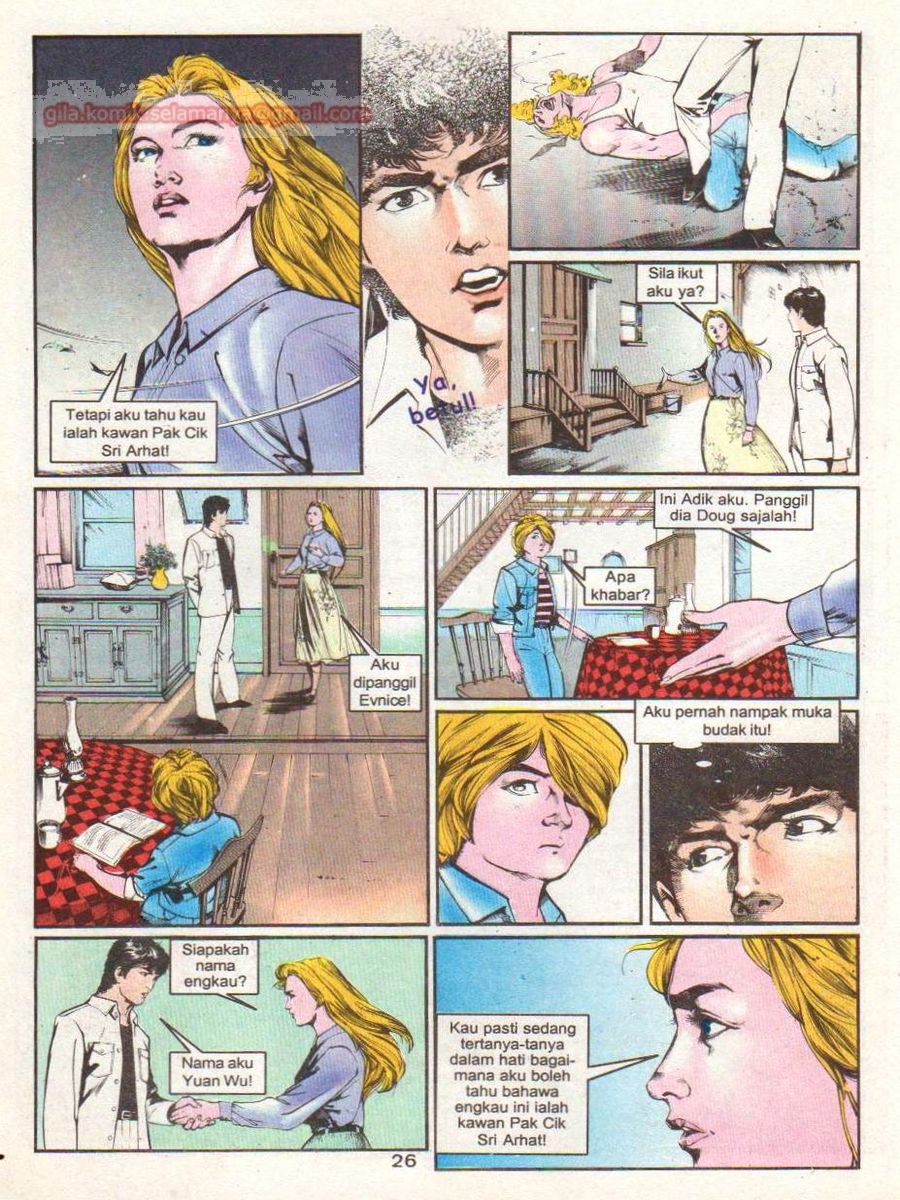 Wira Sakti: Chapter 086 - Page 25