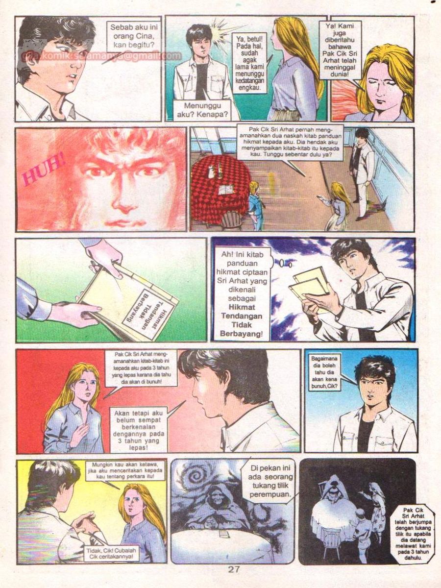 Wira Sakti: Chapter 086 - Page 26