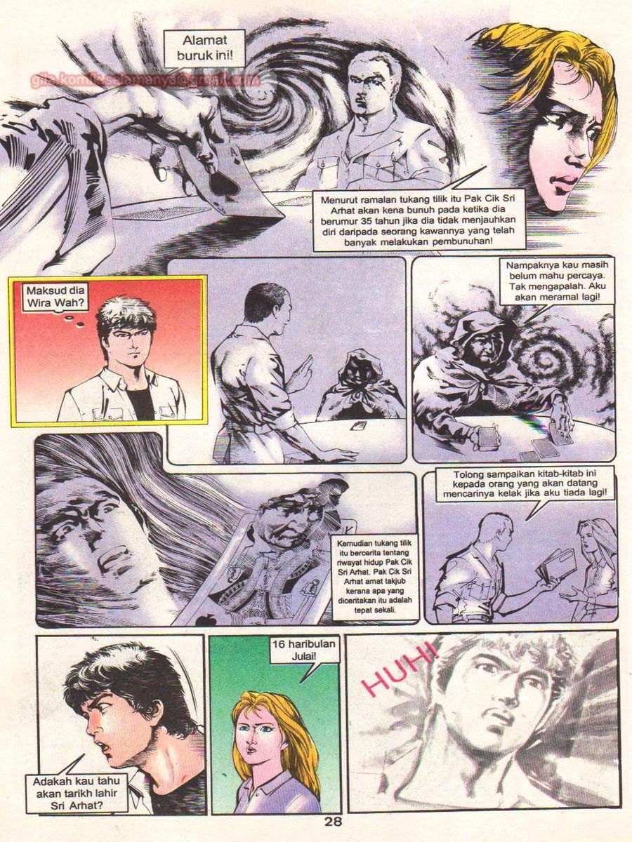 Wira Sakti: Chapter 086 - Page 27