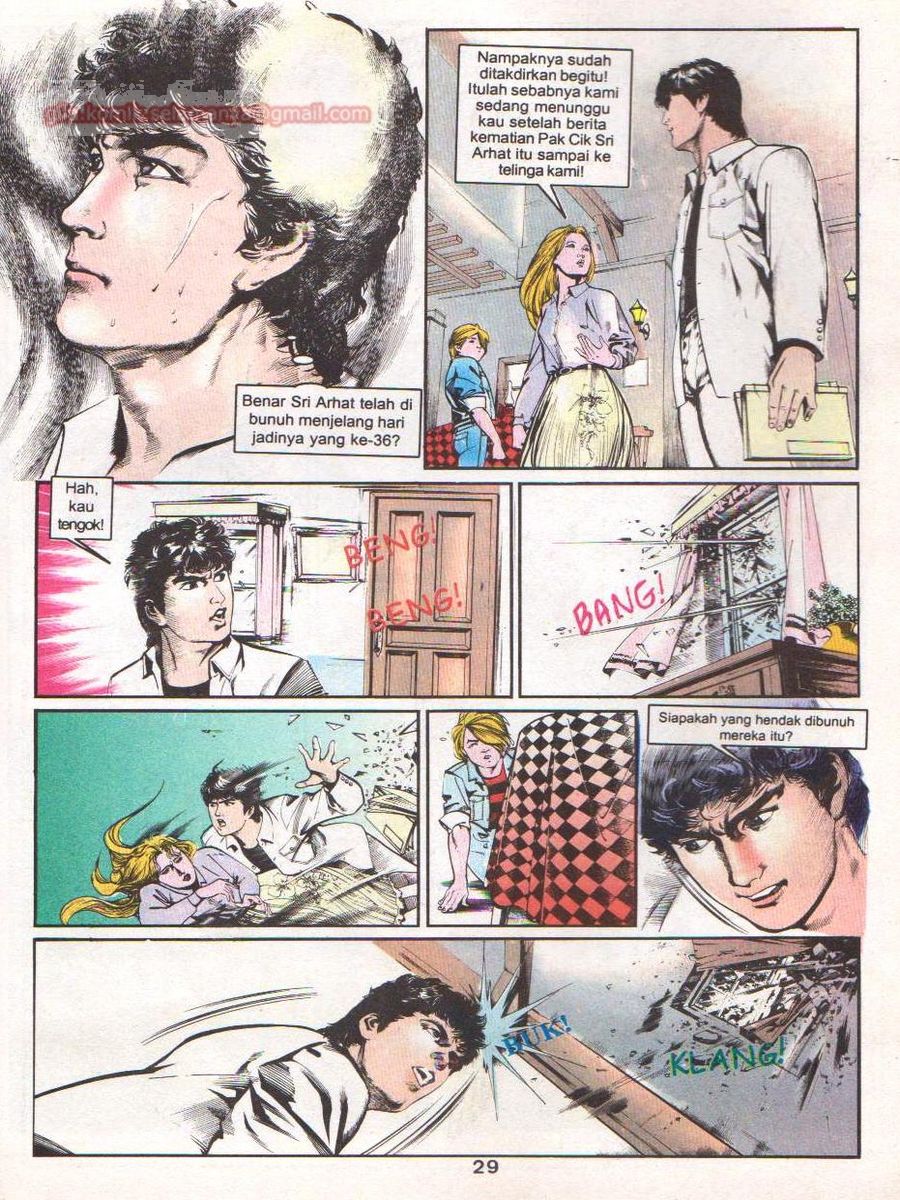 Wira Sakti: Chapter 086 - Page 28