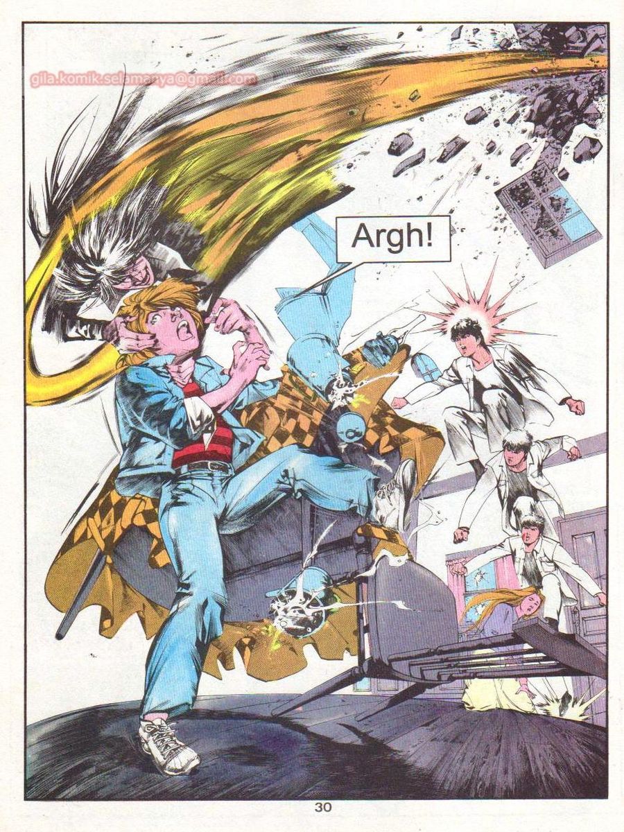 Wira Sakti: Chapter 086 - Page 29