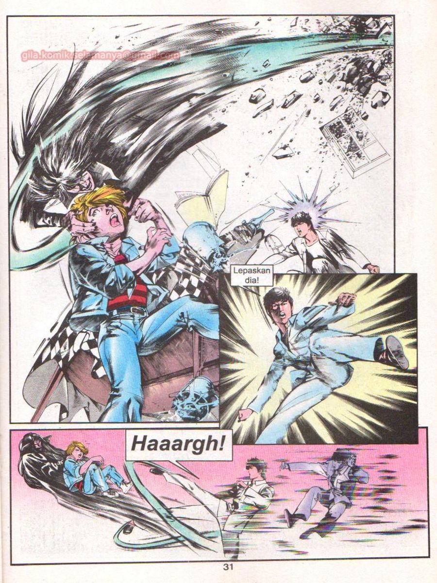 Wira Sakti: Chapter 086 - Page 30