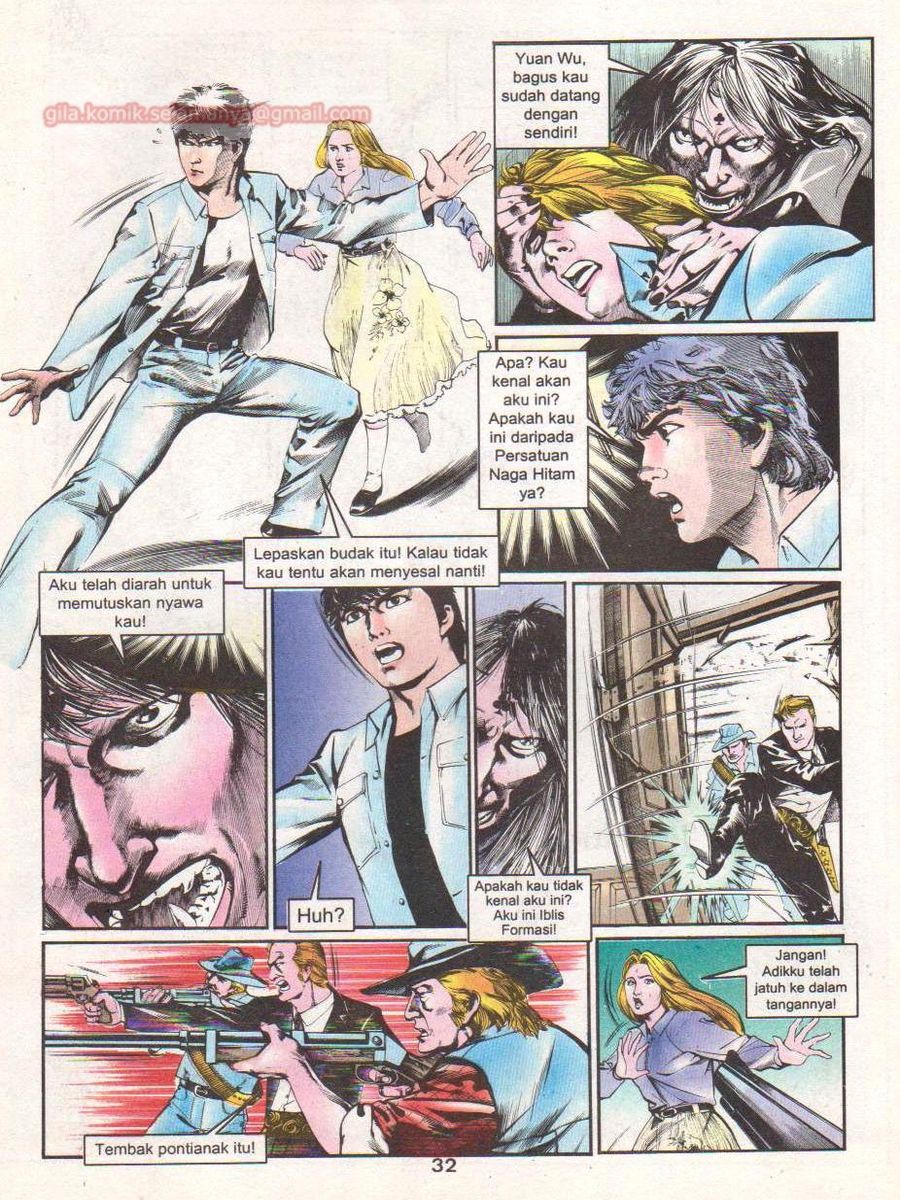 Wira Sakti: Chapter 086 - Page 31