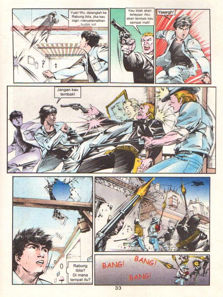 Wira Sakti: Chapter 086 - Page 32