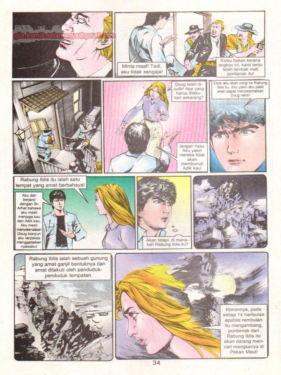 Wira Sakti: Chapter 086 - Page 33