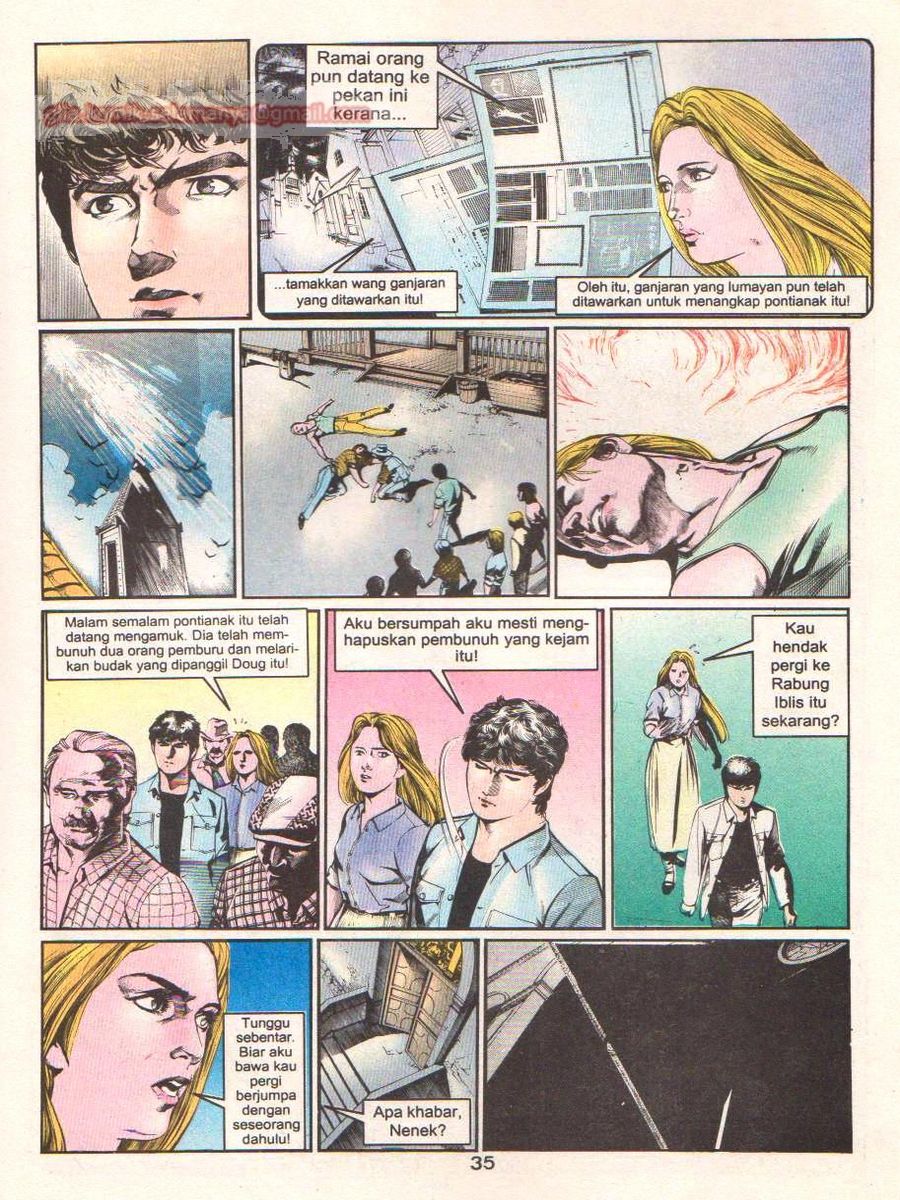 Wira Sakti: Chapter 086 - Page 34