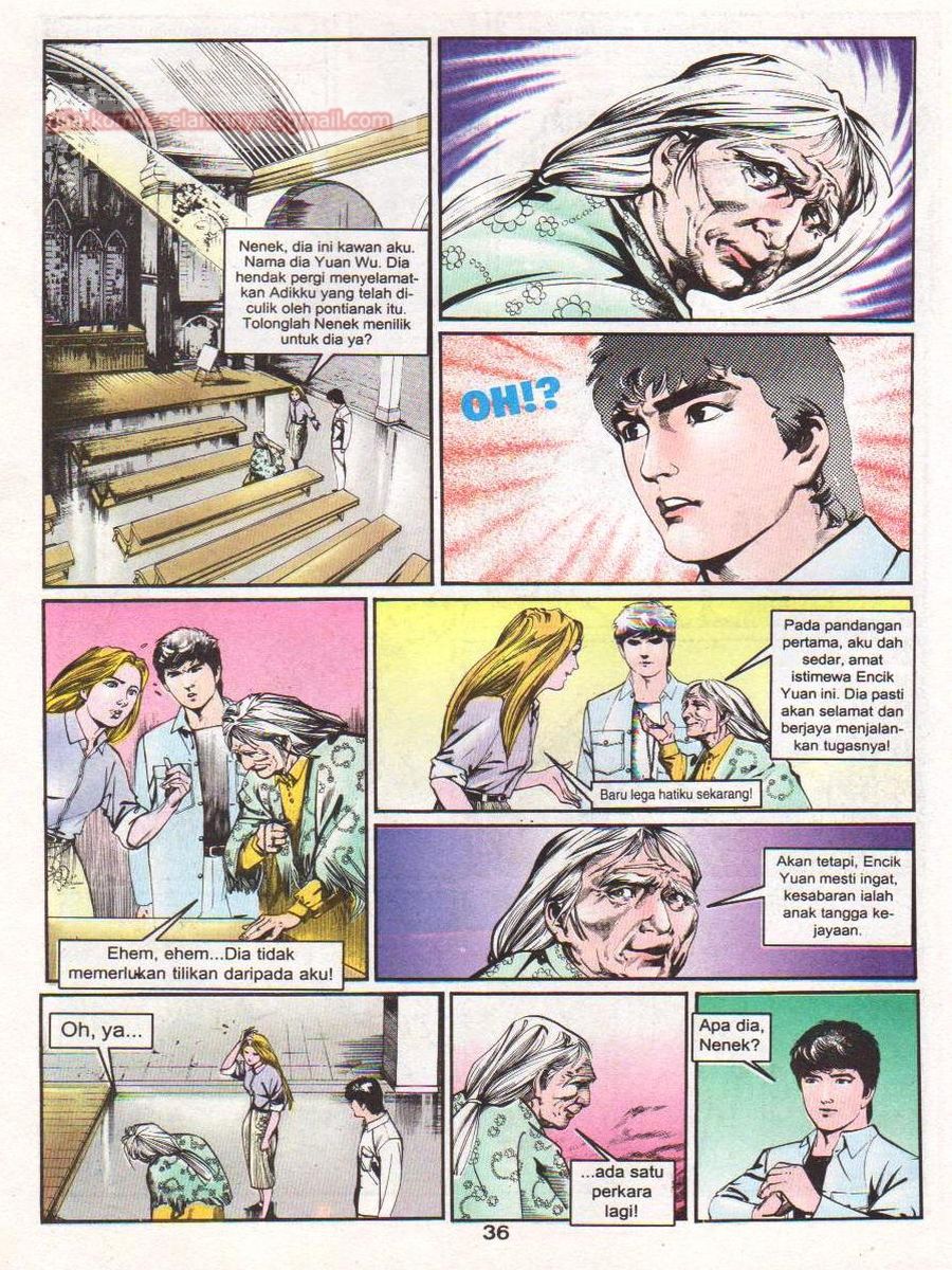 Wira Sakti: Chapter 086 - Page 35