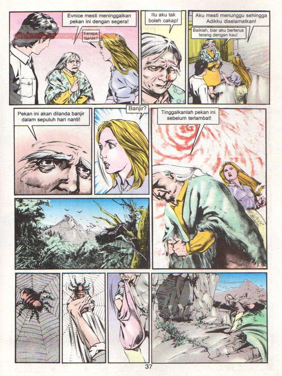 Wira Sakti: Chapter 086 - Page 36