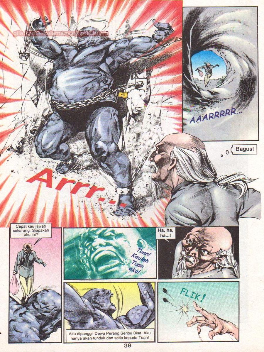 Wira Sakti: Chapter 086 - Page 37