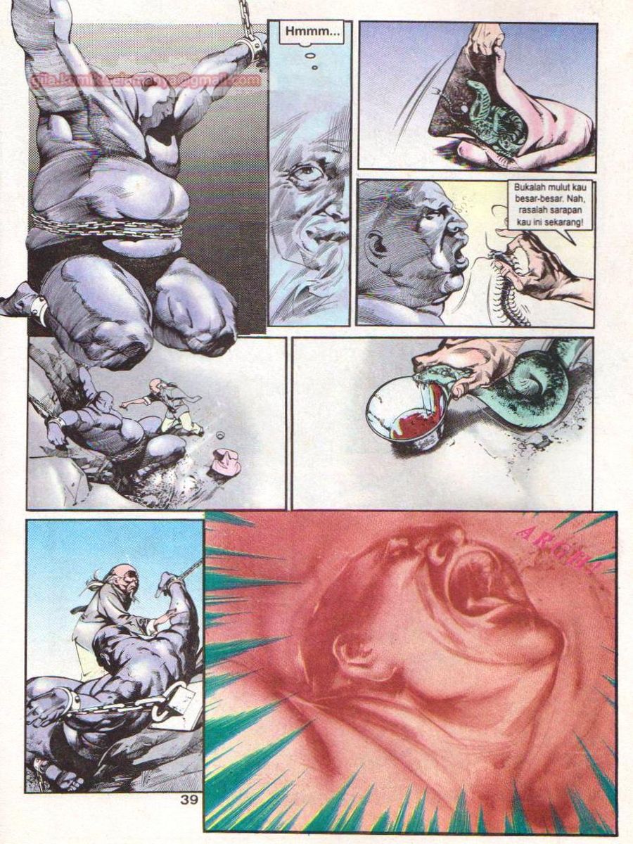 Wira Sakti: Chapter 086 - Page 38