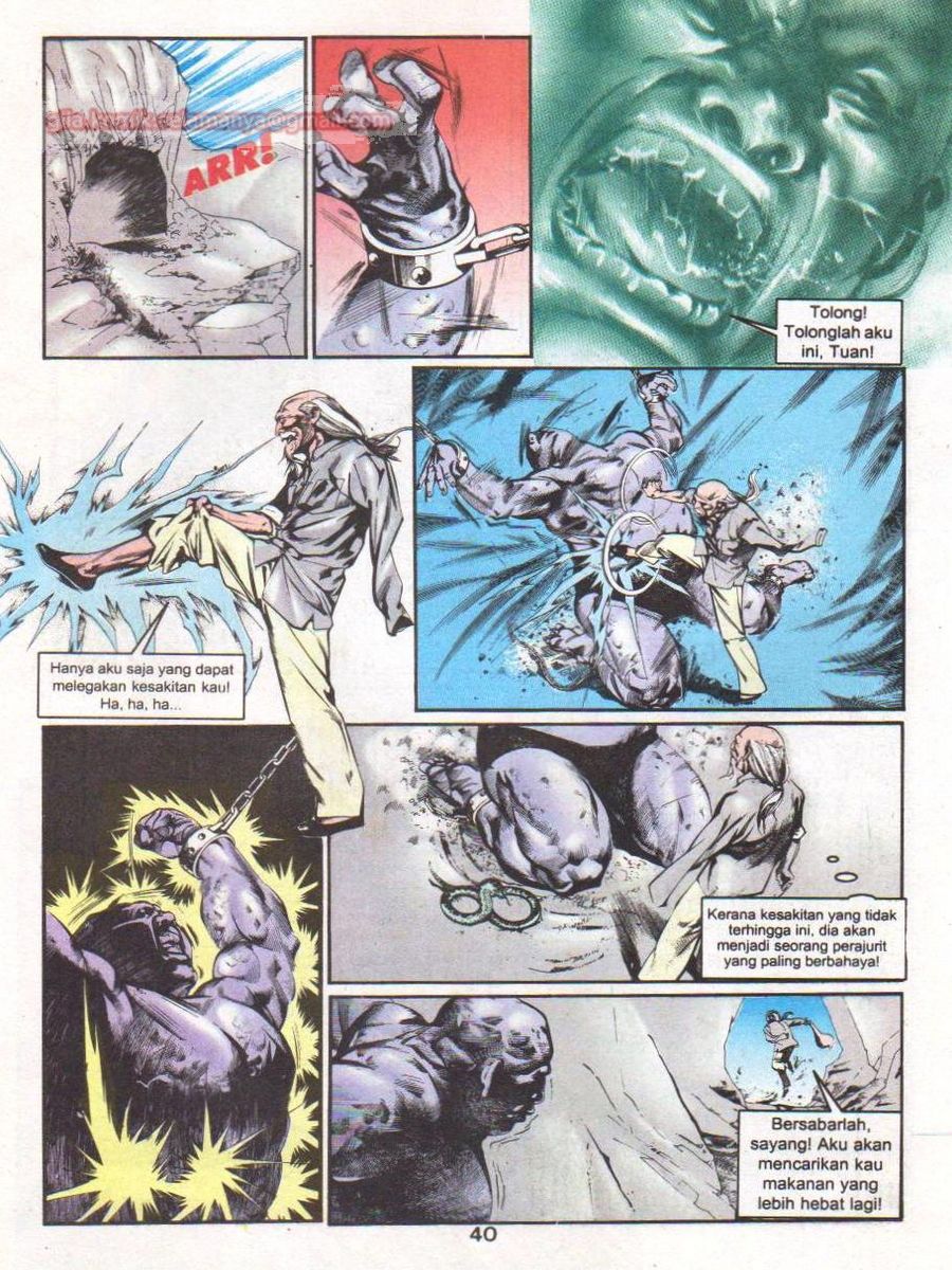 Wira Sakti: Chapter 086 - Page 39