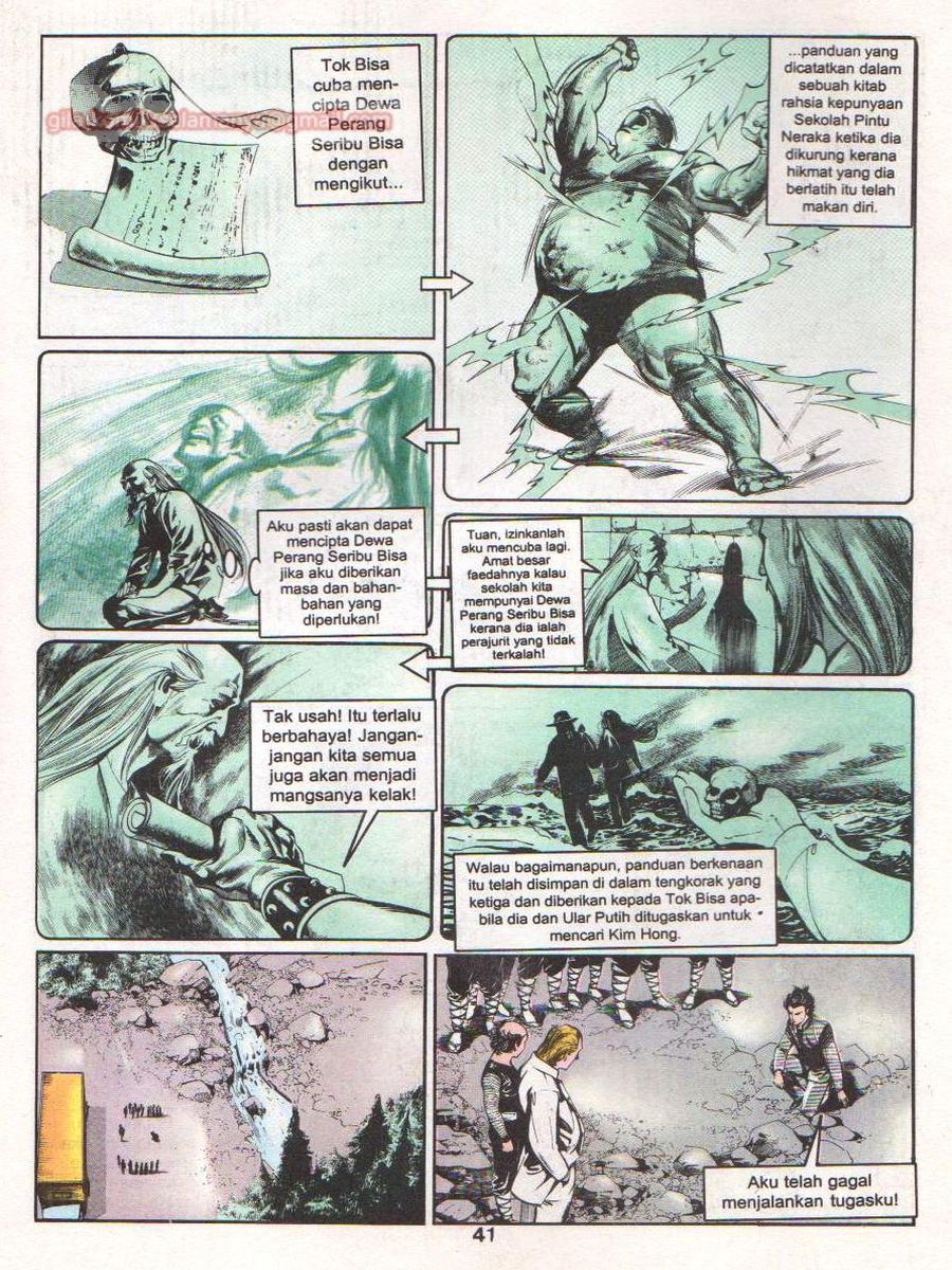 Wira Sakti: Chapter 086 - Page 40