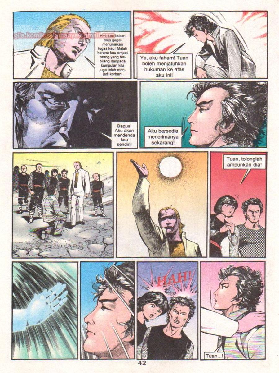 Wira Sakti: Chapter 086 - Page 41