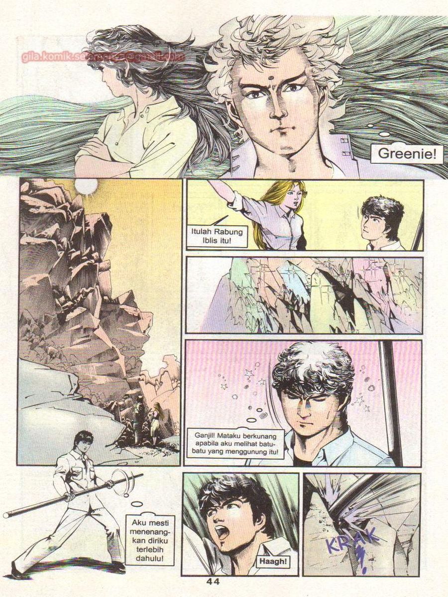 Wira Sakti: Chapter 086 - Page 43