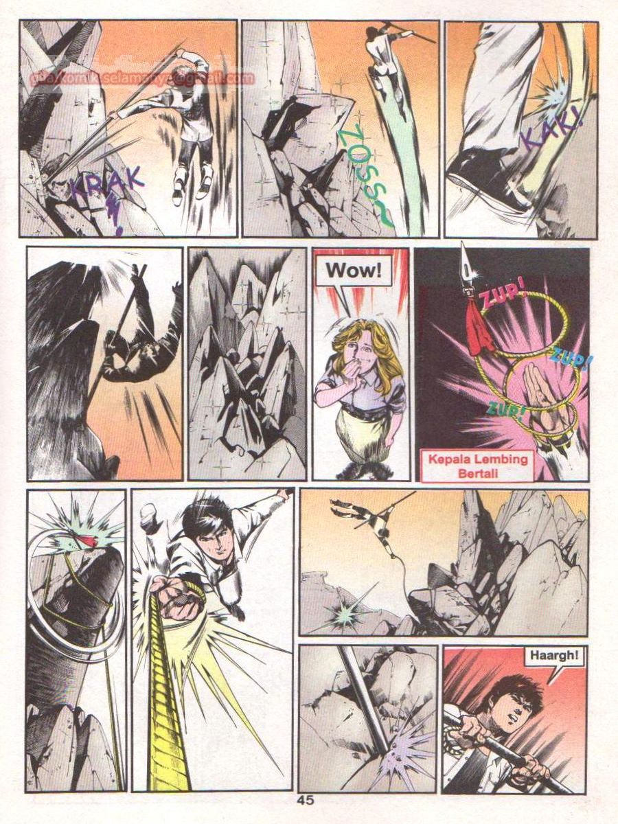 Wira Sakti: Chapter 086 - Page 44