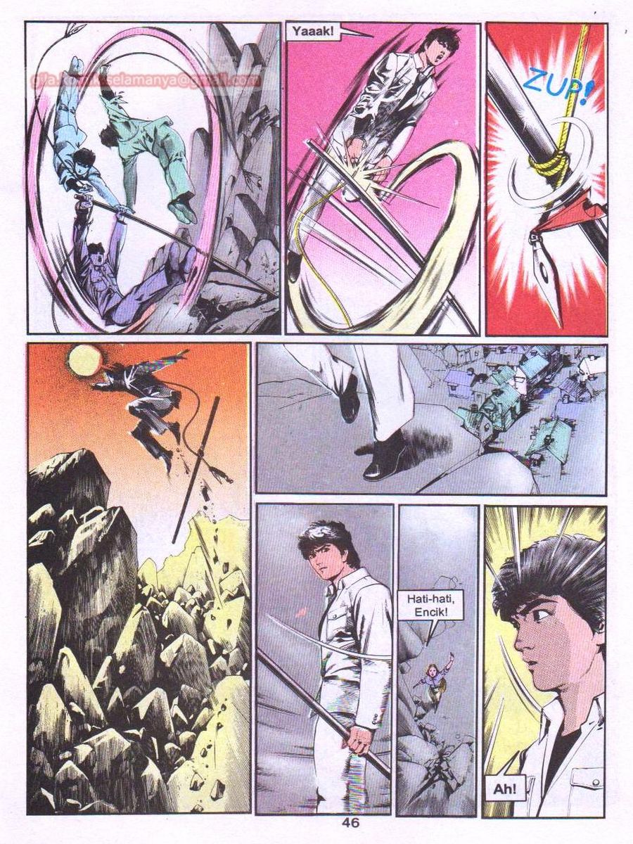 Wira Sakti: Chapter 086 - Page 45