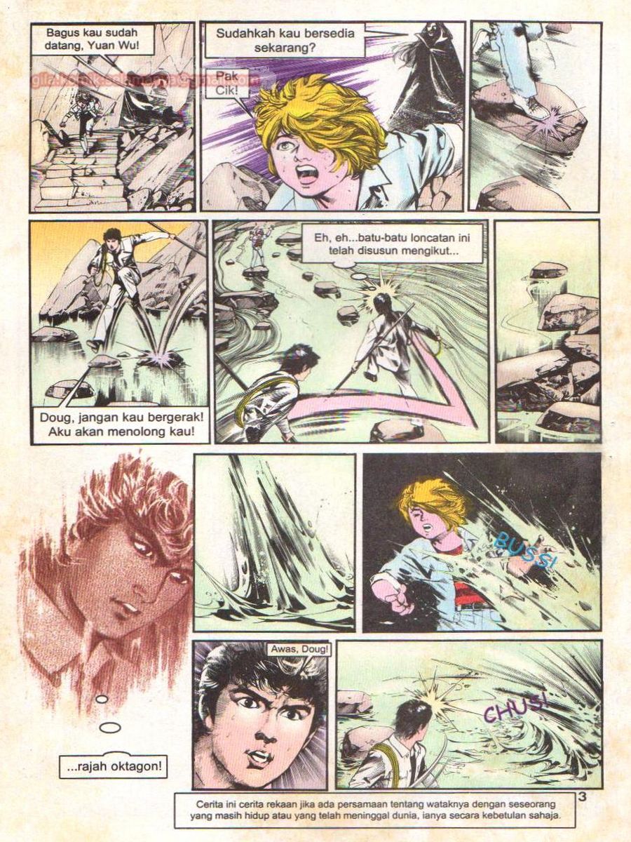 Wira Sakti: Chapter 087 - Page 2