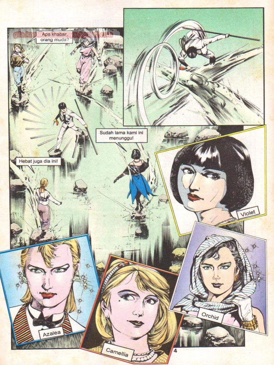 Wira Sakti: Chapter 087 - Page 3