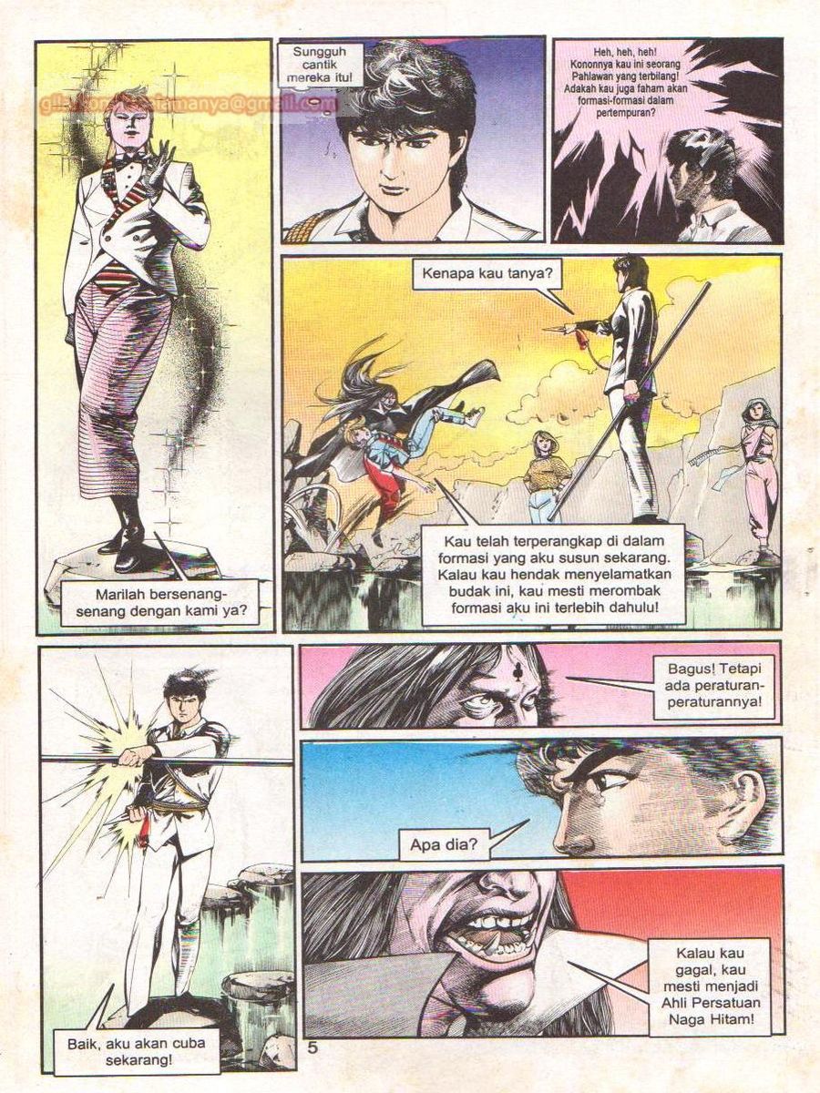 Wira Sakti: Chapter 087 - Page 4