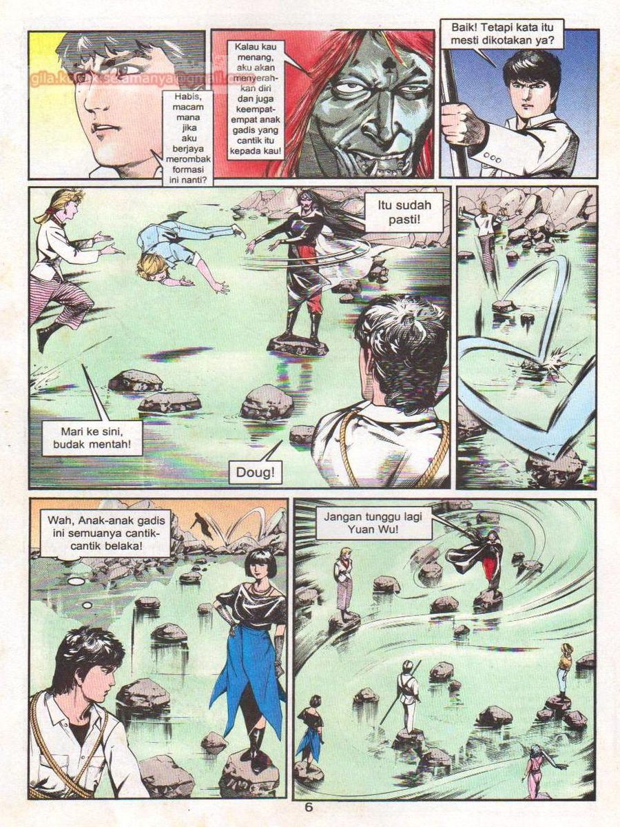 Wira Sakti: Chapter 087 - Page 5