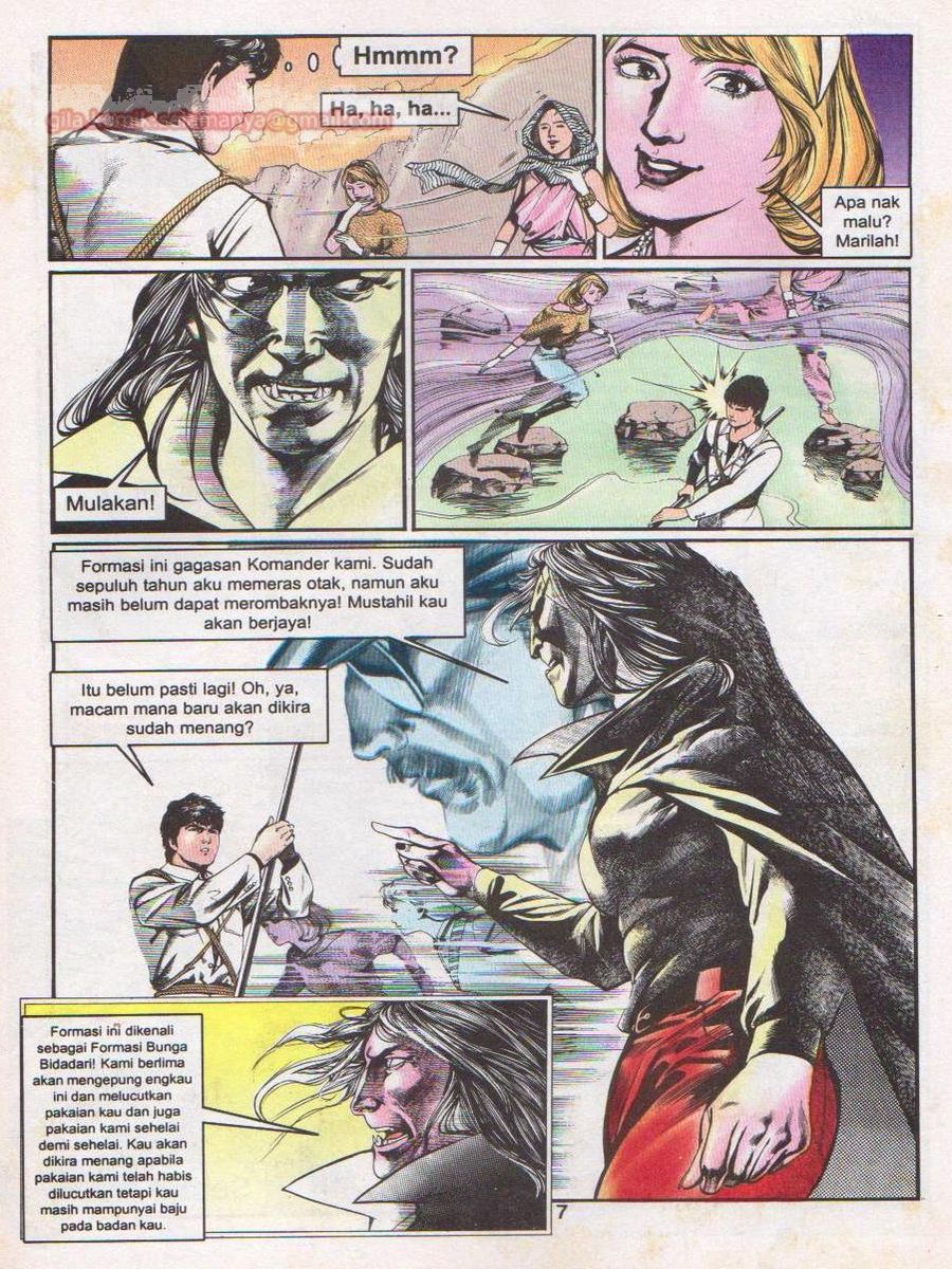 Wira Sakti: Chapter 087 - Page 6