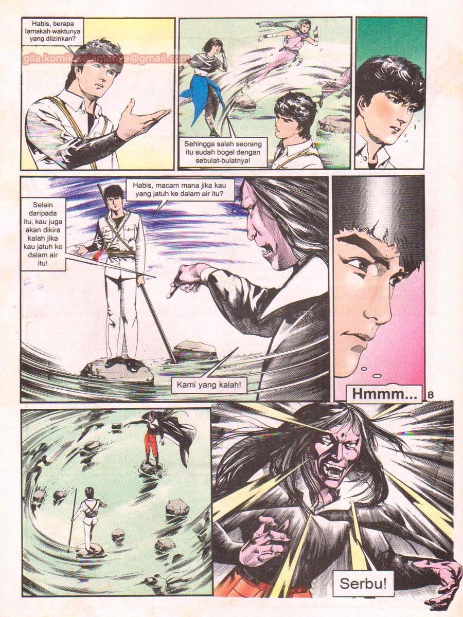 Wira Sakti: Chapter 087 - Page 7