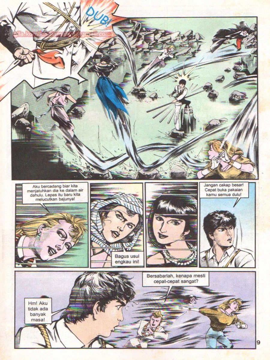 Wira Sakti: Chapter 087 - Page 8