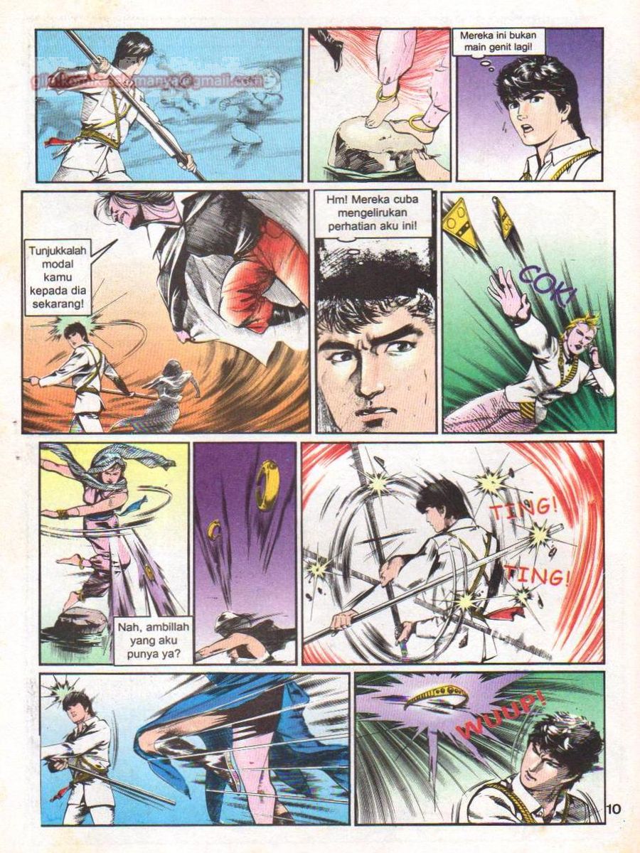 Wira Sakti: Chapter 087 - Page 9