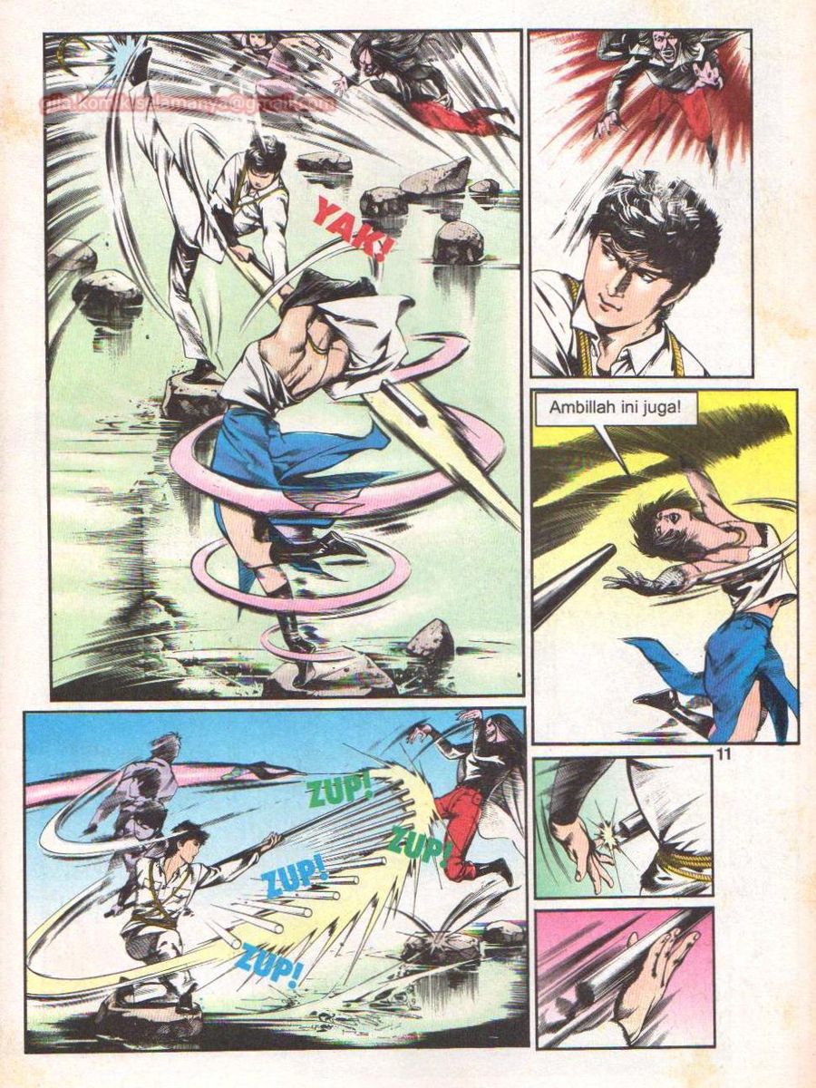 Wira Sakti: Chapter 087 - Page 10