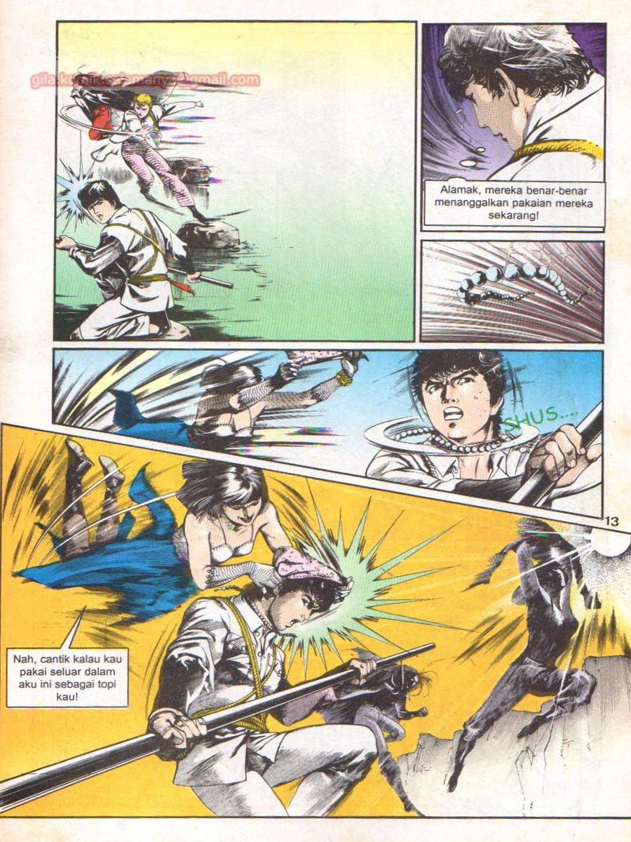 Wira Sakti: Chapter 087 - Page 12