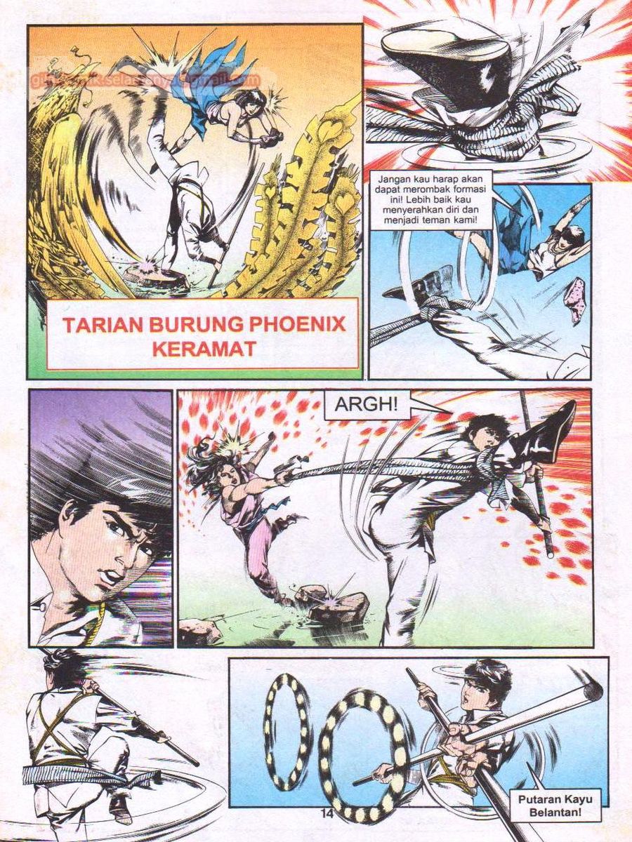 Wira Sakti: Chapter 087 - Page 13