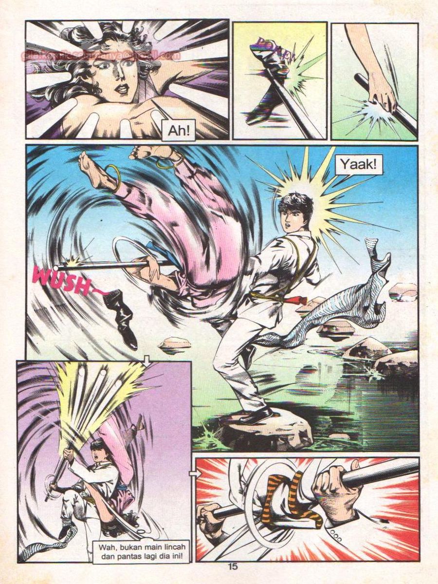 Wira Sakti: Chapter 087 - Page 14