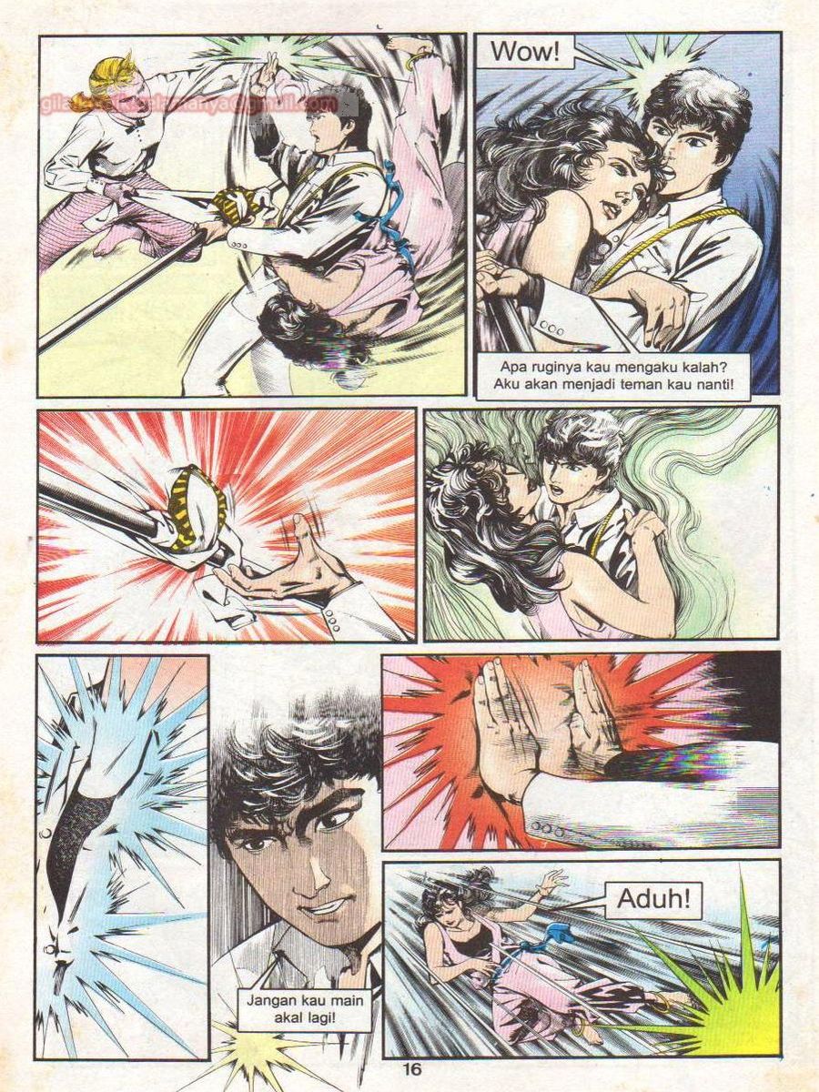 Wira Sakti: Chapter 087 - Page 15