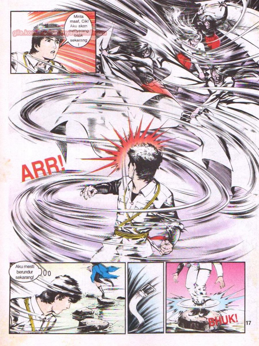 Wira Sakti: Chapter 087 - Page 16