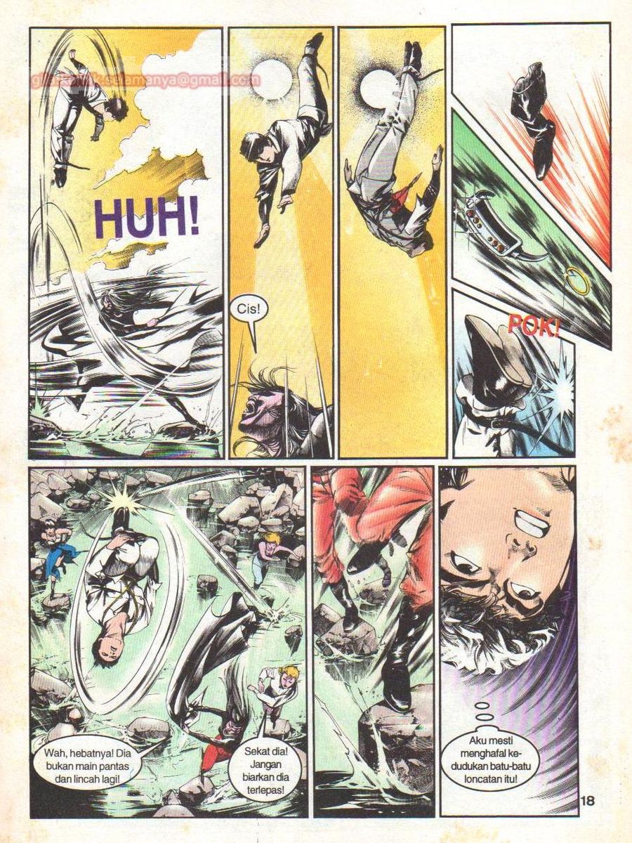 Wira Sakti: Chapter 087 - Page 17