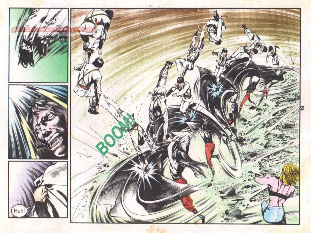 Wira Sakti: Chapter 087 - Page 18