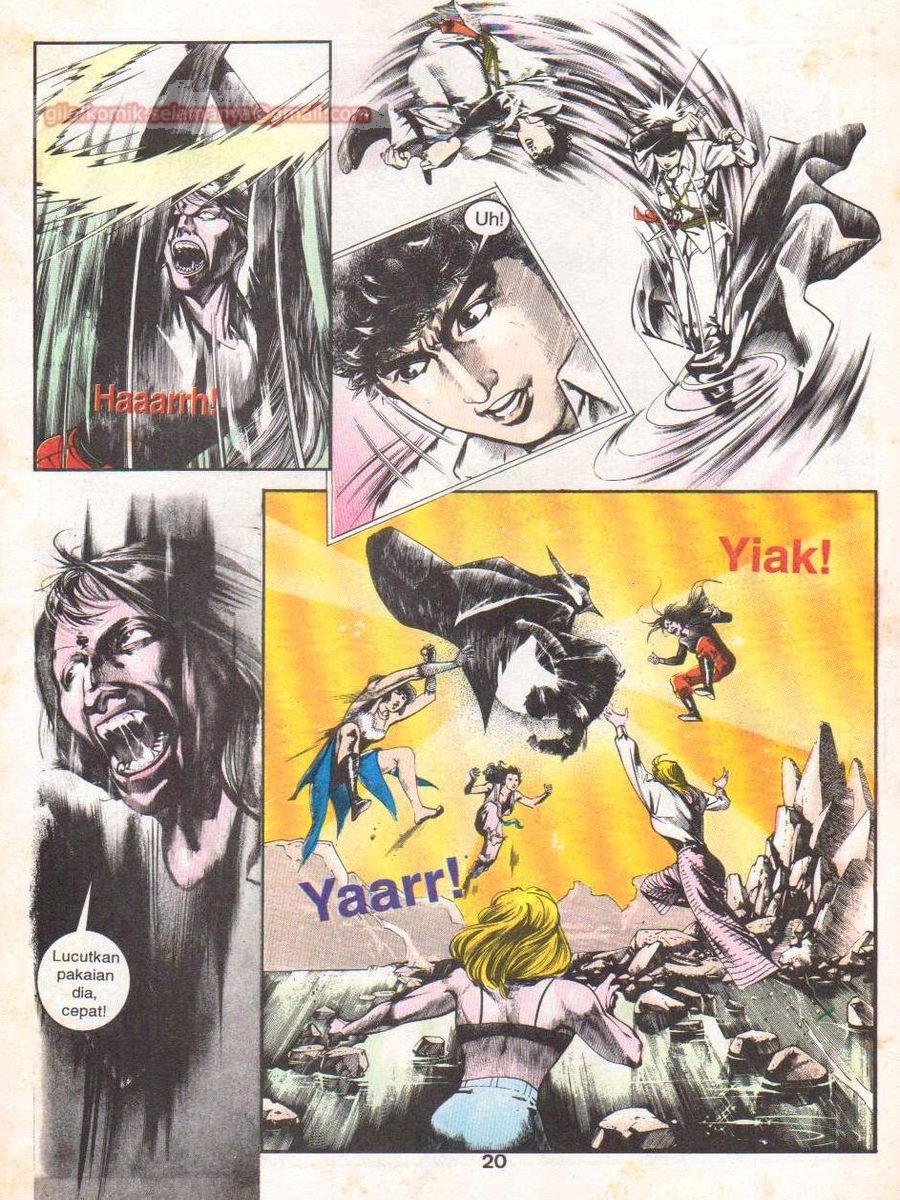 Wira Sakti: Chapter 087 - Page 19