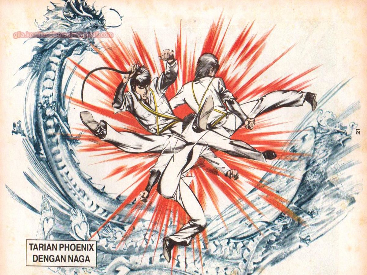 Wira Sakti: Chapter 087 - Page 20