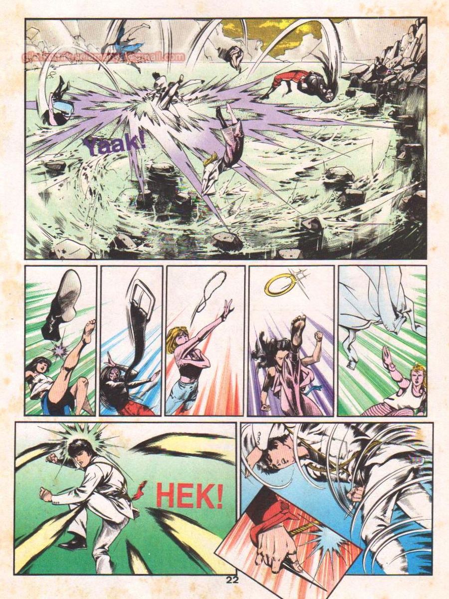 Wira Sakti: Chapter 087 - Page 21