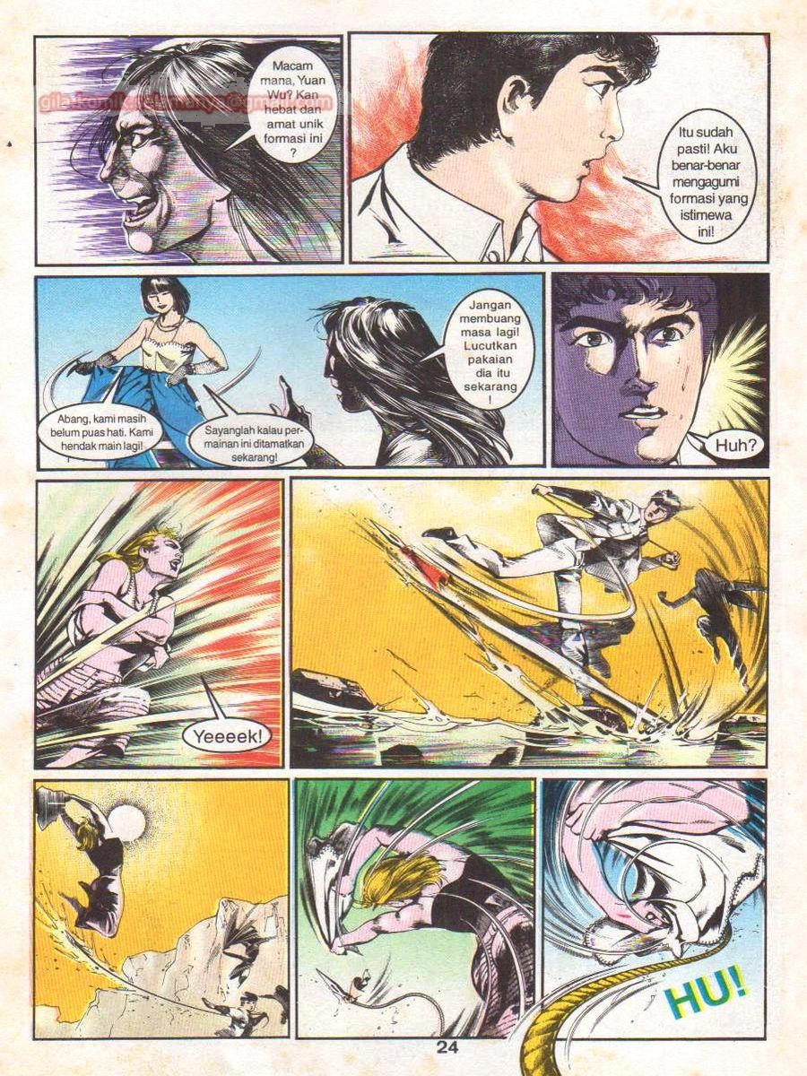 Wira Sakti: Chapter 087 - Page 23