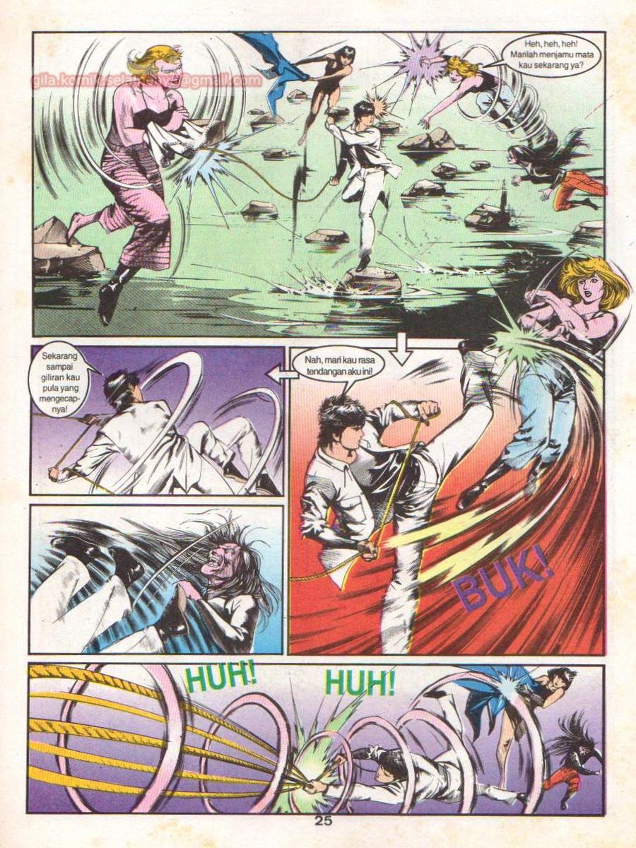 Wira Sakti: Chapter 087 - Page 24