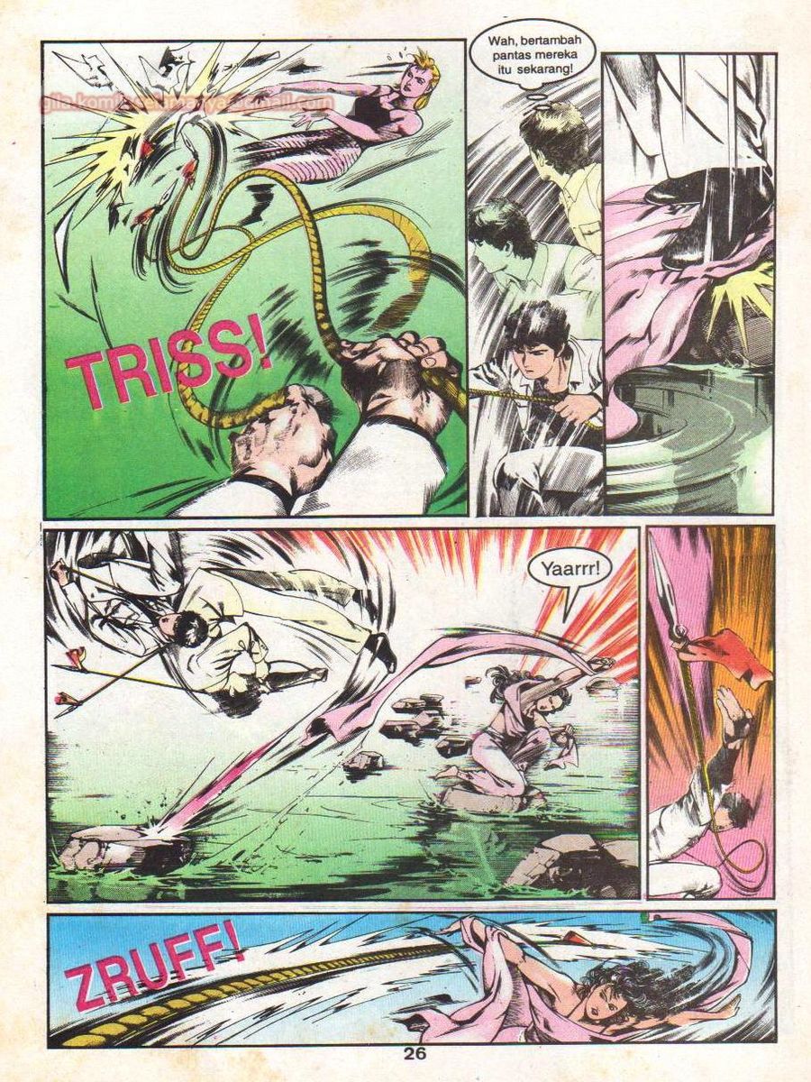 Wira Sakti: Chapter 087 - Page 25