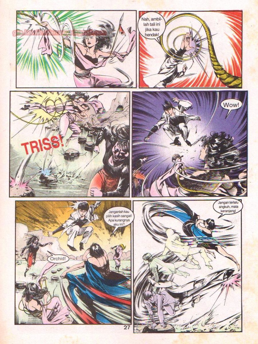 Wira Sakti: Chapter 087 - Page 26