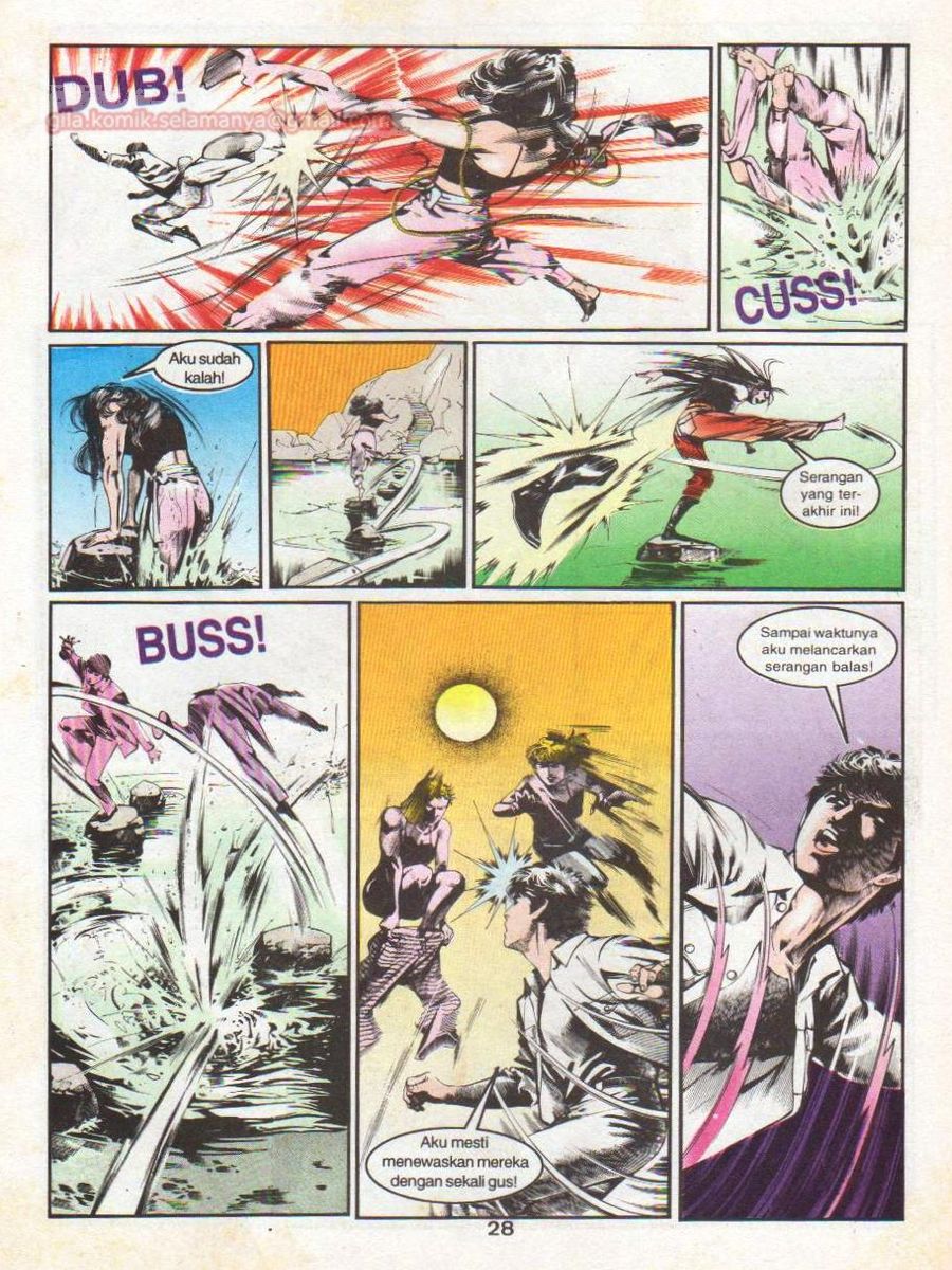 Wira Sakti: Chapter 087 - Page 27